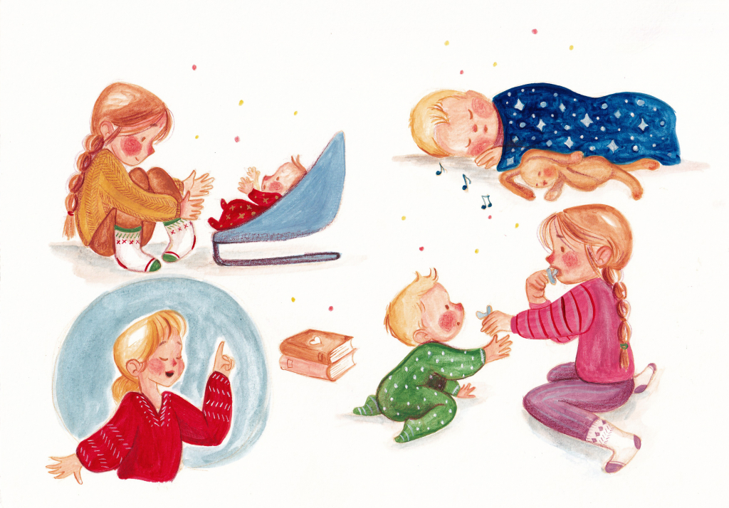 Childhood Moments Collection