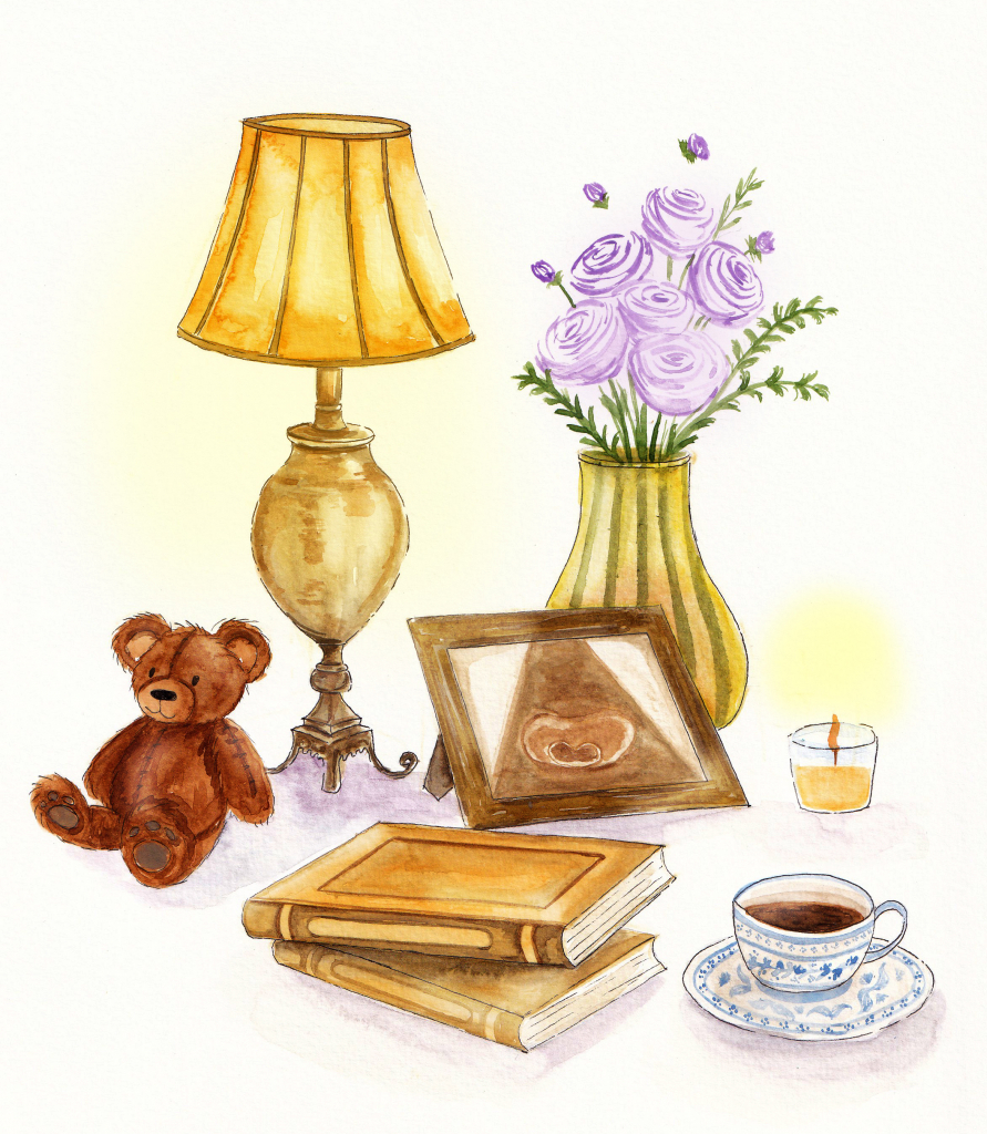 Cozy Still Life